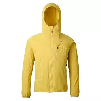 Ветрозащитная куртка BIONNASSAY Stretch Куртка BIONNASSAY II Stretch JKT M MUSTARD L [Millet] Мужская