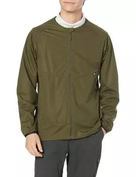 Ветрозащитная куртка Cold Front Barrier Front Zip Jacket COLD FRONT BARRIER F ZIP JK FIELD XS [Millet]