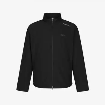 Ветрозащитная куртка Fila Fleece Bonding Fs2jkg4201m Blk BLACK/095