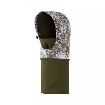 Ветрозащитная толстовка с капюшоном DAIWA Warmer White Lake Camo Free Fishing Fishing DA-9423W