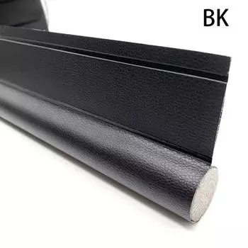 Ветрозащитная уплотнительная полоса Устранитель сквозняков Стопор нижней двери Двойной протектор Дверной упор Пылезащитный блокиратор Уплотнитель Звукоизоляция чёрный