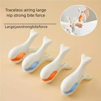 Ветрозащитное сушильное одеяло, большой зажим, зажим для сушки одежды, прочный большой бытовой пластиковый зажим для сушки одежды, устройство для фиксации одежды