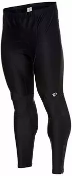 Ветрозащитные тайтсы Черные M [PEARL IZUMI] (Широкий размер) чёрный