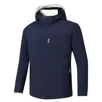 Ветрозащитные водонепроницаемые куртки для активного отдыха - Тонкая ветровка для походов и езды на мотоцикле на весну и осень Medium