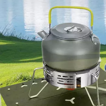 Ветрозащитный экран для кемпинговой печи, съемная газовая ветровка, укрытие для 10.8cmx3.5cm