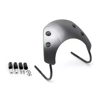 Ветрозащитный экран для скутера, ветровое стекло для мотоцикла, передняя фара, обтекатель, аксессуары для мотоцикла