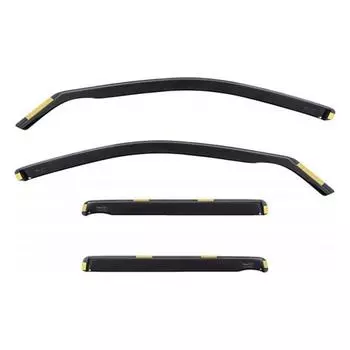 Ветрозащитный экран HEKO 31102 2D Фронтальный (2 шт.)