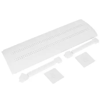 Ветрозащитный экран, выдвижной, против прямого потока холода, детский кондиционер, ветрозащитный экран № 2