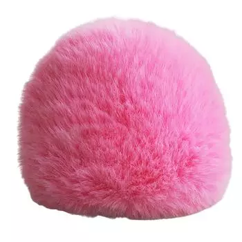 Ветрозащитный чехол для микрофона Furry Windproof Muff Windscreen Cover для синего емкостного микрофона