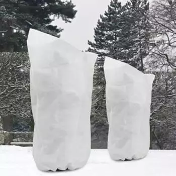 Ветрозащитный чехол, дышащий для дома, 3 стиля, сверхмощная защита от мороза, практичный, хорошо защищенный, прочный 80*120cm