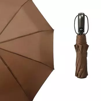 Ветрозащитный трехскладной автоматический зонт от дождя для женщин, авто, роскошные большие ветрозащитные зонты для мужчин, каркасный ветрозащитный зонт 10K