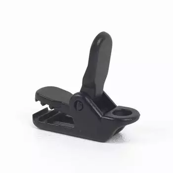 Ветрозащитный зажим Зажим для палатки Нескользящий зажим для навеса Тент Водонепроницаемый зажим для фиксации ткани Аксессуары для кемпинговой палатки One Size