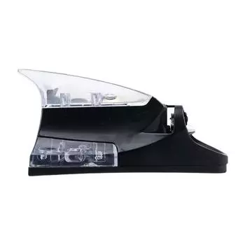 Ветряная лампа Ветряные светодиодные дневные ходовые огни для автомобилей Вспомогательное освещение Вращающаяся лампа вентилятора Автомобильные дневные фары