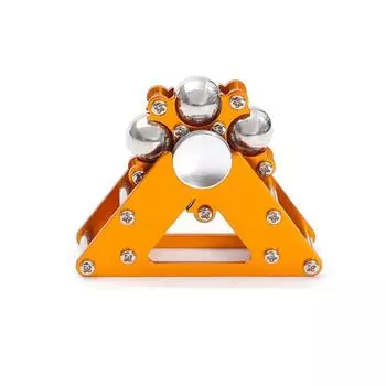 Ветряная мельница Гироскоп на кончике пальца Механический двойной маятник Колесо обозрения Гироскоп Взрослый