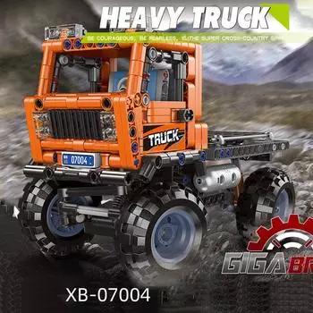 Вездеход Строительные блоки Кирпичи Пляж Мотоцикл Внедорожник Образовательные игрушки Детская модельПоздатов