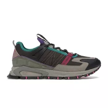 Вездеходные кроссовки унисекс New Balance Bodega x X-Racer Коричневые гравийные MSXRCTBO