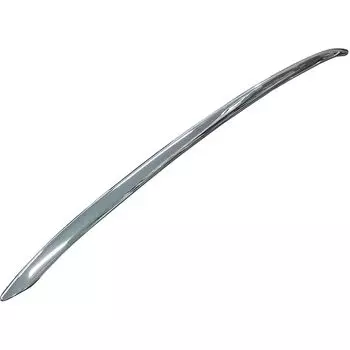 vezel rear garnish hybrid RU1 RU2 RU3 RU4 silver plating ABS rear lower bumper garnish aero Scratch prevention bezel exterior parts custom car