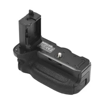 VG-C4EM Вертикальный держатель для батарей с двумя слотами для батарей, совместимый с Sony A9/A7R4/A7M4/ чёрный