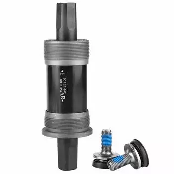 VGEBY1 Bicycle Bottom Bracket Bike Bottom Bracket Bearing High Performance Durable Use Great Design Bottom Long-Term Bracket(68X124.5L)