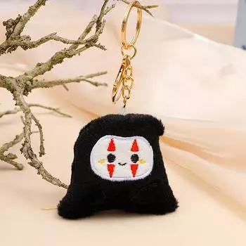 Vhalloween плюшевая тыква череп голова кукла брелок кулон рюкзак подвески украшение подарок