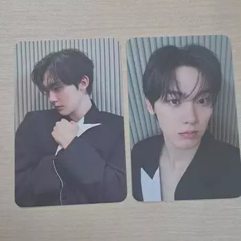 Входной билет на фан-конференцию Астро Юн Сан-ха