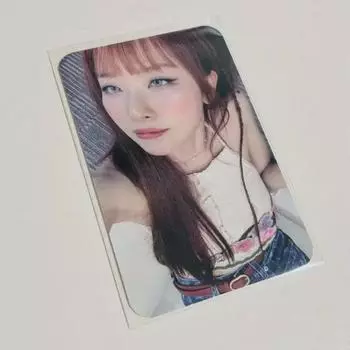 Входной билет на фан-конференцию Red Velvet и Сульги