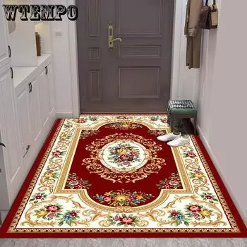 Входной коврик Противоскользящий коврик для ног Впитывающий коврик для ванной Противоскользящий коврик для ног Коврик для кухонной двери 80*120cm