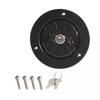 Входной наполнитель диаметром 78 мм, пылезащитная крышка, прочный наливной бак для воды для прицепа для автодома белый