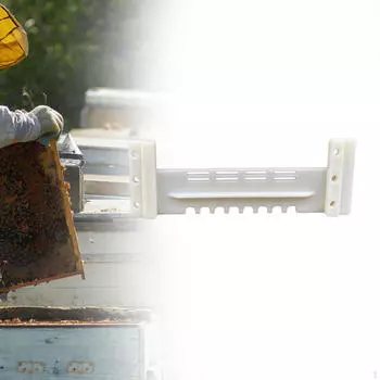 Входной редуктор для улья, принадлежности для пчеловодства, коробка для пчелиного улья, ворота, гаджет, оборудование белый