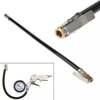 Входной шланг для накачивания шин 12,5 мм, воздушный насос для накачивания шин