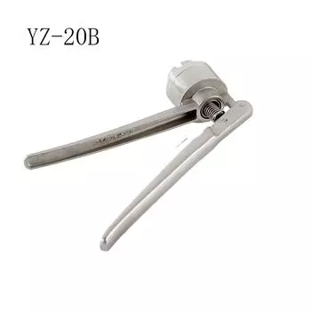 Vial Crimper Hand Sealing Machine Dustproof Cap Crimping Capping Tools