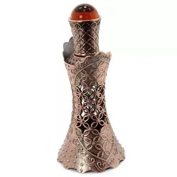 Vials Arabian Style Luxury Essential Oil Dropper Bottle Bottle Empty Cosmetics Container Refillable Bottle