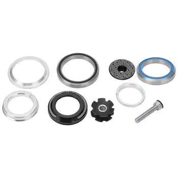 Viaron 42x52 мм шоссейный велосипед передняя вилка шток гарнитура водонепроницаемый велосипед подшипник чаша GroupBlack