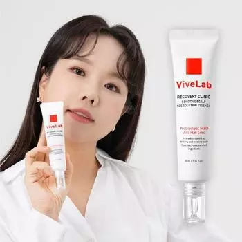 Vibe Lab Recovery Clinic Чувствительная кожа головы SOS Solution Essence
