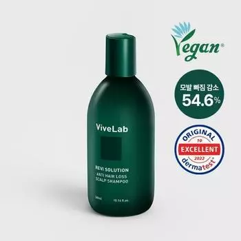 Vibe Lab Revye Solution Шампунь против выпадения волос для кожи головы