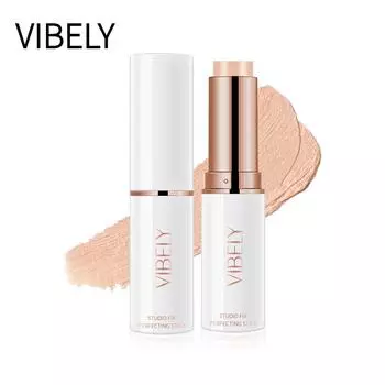 VIBELY Stereo Duo Highlighting Stick Face Concealer Dark Eye Circles Acne Mark Concealer