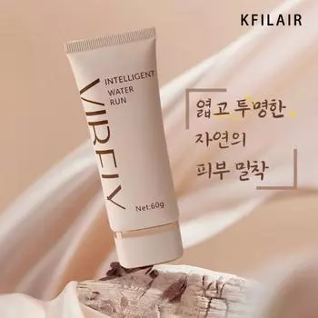 VIBELYPink Aura Secret Tone-up Cream Glowing Tone-up Skin Whitening Fresh Face Cream Sunscreen Recommendation, 1 шт., 60 мл