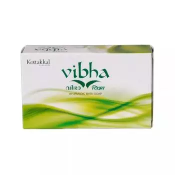 Вибха: аюрведическое мыло (75 г), Vibha Soap, Kottakkal Ayurveda 3.375
