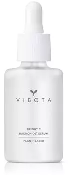 VIBOTA Serum Next Generation Retinol Bakuchiol с фармацевтическим витамином C Serum 30 мл Сделано в Японии [совместная разработка компании]