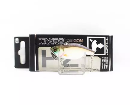 Вибрационная приманка Jackall TN 50 Trigon Deadly Pearl Bait (4512)