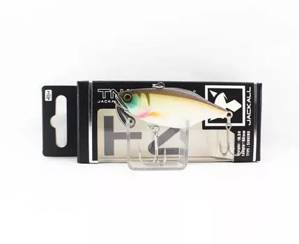 Вибрационная приманка Jackall TN 60 Trigon Deadly Pearl Bait (4550)