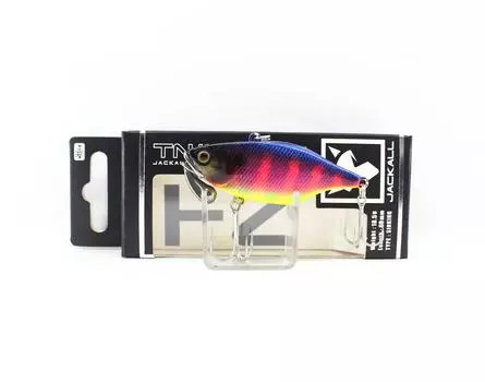 Вибрационная приманка Jackall TN 60 Trigon Spark Punch Gill (4529)
