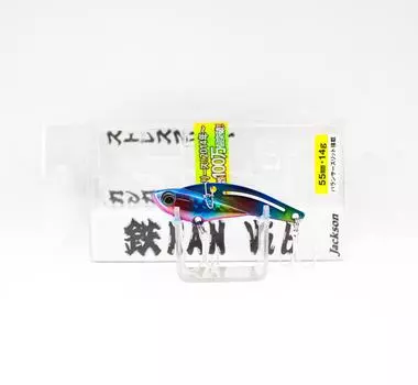 Вибрационная приманка Jackson Teppan 14 грамм BRP (1405)