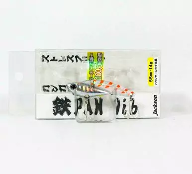 Вибрационная приманка Jackson Teppan 14 грамм CTG (2717)