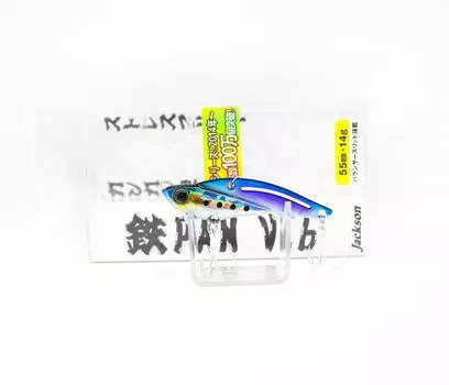 Вибрационная приманка Jackson Teppan 14 грамм LIW (2694)