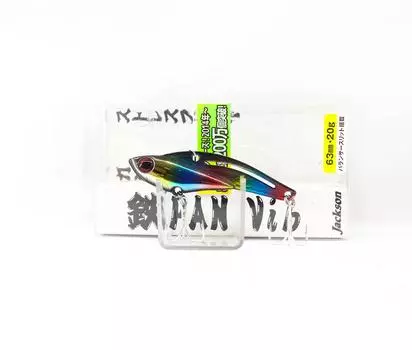 Вибрационная приманка Jackson Teppan 20 грамм BCD (4337)