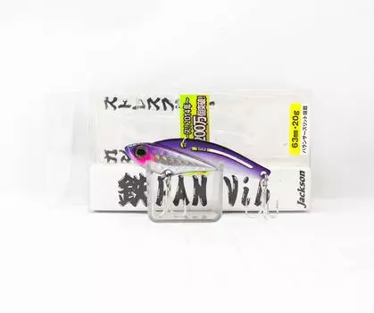 Вибрационная приманка Jackson Teppan 20 грамм CKI (2731)