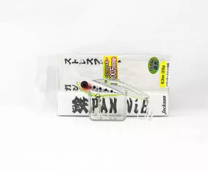 Вибрационная приманка Jackson Teppan 20 грамм GCB (4344)