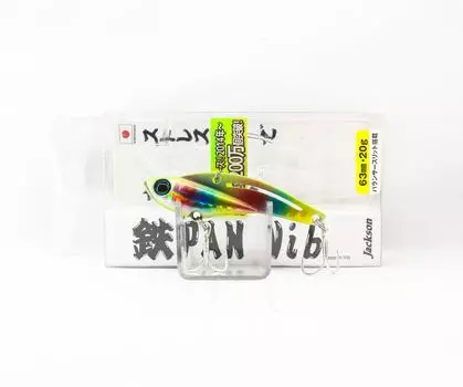 Вибрационная приманка Jackson Teppan 20 грамм LCD (2762)