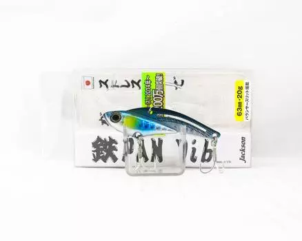 Вибрационная приманка Jackson Teppan 20 грамм RBO (4351)